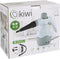 Multi-purpose, 9-in-1 Hand-held Steamer with Accessories Kiwi KSC4210 950-1100 W White 350 ml