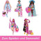 Barbie Extra Fly Pop - Hippie outfit - Barbiepop - Modepop