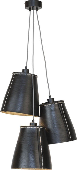 GOOD&MOJO Hanglamp Amazon - Autoband - 50x50x60cm - 3L - Scandinavisch,Bohemian - Hanglampen Eetkamer, Slaapkamer, Woonkamer