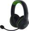 Razer Kaira Pro - Draadloze Headset - 50 mm drivers en HyperClear microfoon - Zwart