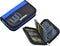 Winmau Urban Pro - Dartcase - 17 Compartimenten - Blauw - 18 x 11 x 3 cm