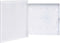 vidaXL - Sleutelkast - met - magneetbord - 35x35x4 - cm - zwart