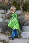 Great Pretenders Verkleedkledij Draken Cape - 4-6 jaar - Groen