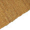 LUNIA - Jute vloerkleed - Mosterdgeel - 80 x 150 cm - Jute