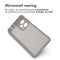 iMoshion Hoesje Geschikt voor Xiaomi Redmi Note 12 Pro Plus Hoesje Siliconen - iMoshion EasyGrip Backcover - Grijs
