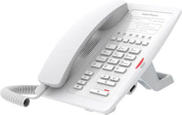 Fanvil H3 - IP Phone - VoIP-telefoon met 300x belgeschiedenis - Wit
