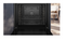 Siemens PQ212KA10 - Inbouw oven- en kookplaat set - 71L pyrolyse 3D-hetelucht - Zilver