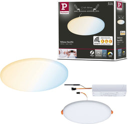 LED-inbouwpaneel Paulmann Veluna VariFit 95386 N/A Vermogen: 15 W Warmwit N/A