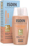 Zonnebrandcrème met Kleur Isdin Fusion Water Light (50 ml)