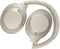Sony WH-1000XM4 - Draadloze Over-Ear Koptelefoon - Noise Cancelling - Zilver