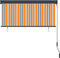 vidaXL-Rolgordijn-voor-buiten-140x250-cm-geel-en-blauw