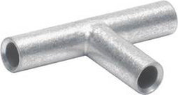 Klauke TV50 Stootverbinder 50 mm² Zilver 1 stuk(s)