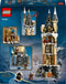 LEGO Harry Potter - Kasteel Zweinstein™: Uilenvleugel - 3 minifiguren - 364 onderdelen (76430)
