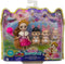 Enchantimals Konijnen familie