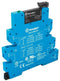 Finder Halfgeleiderrelais 39.10.7.012.9024 2 A Schakelspanning (max.): 24 V/DC 1 stuk(s)