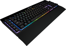 Corsair K57 RGB Wireless - Toetsenbord - Draadloos - Azerty FR