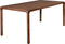 Zuiver Storm Eettafel 220x90 cm Hout Walnoot - Bruin