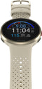 Polar Pacer Pro - GPS Hardloophorloge - Geïntegreerde Barometer - Goud (Crème)