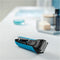 Braun Series 3 3010 - Elektrisch scheerapparaat - Wet & Dry - 3 drukgevoelige scheerelementen