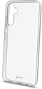 Celly Galaxy A54 5G - Gelskin Hoesje - TPU - Krasbestendig - Transparant