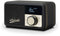 Roberts Revival Petite - DAB+ Radio - Bluetooth - Zwart