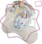 Badabulle Schommelstoel Balancelle Comfort Candy