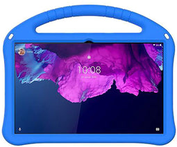 Cazy Lenovo Tab P11 / Tab P11 (5G) / Tab P11 Plus - Kinderhoes - Robuuste Bescherming - Blauw