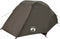 vidaXL - Vistent - 3-persoons - waterdicht - bruin