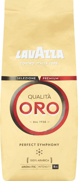 Lavazza Qualita Oro Koffiebonen - 1 x 500 gram