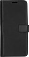 Valenta - Book Case - Gel Skin - Zwart - Samsung Galaxy S20 Plus