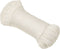 vidaXL - Werktouw - 3 - mm - 250 - m - polypropeen - wit