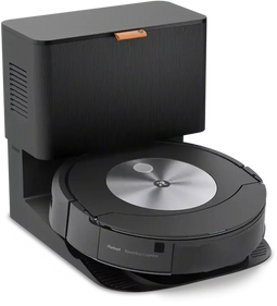 iRobot Roomba Combo j7+ - Robotstofzuiger en dweil - SmartScrub functie - Zwart