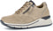 Gabor 96.587 - Dames Sneakers - Suède - Beige - Maat 36