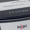 Rexel Momentum Extra XP422+ Ultrastille Papierversnipperaar voor Kantoor - P-4 Snippers - Vernietigt tot 22 Vellen - Zwart