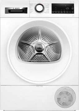Bosch WQG233DEFG - Warmtepompdroger - 8 kg - AutoDry - SensitiveDrying - A+++ - 64 dB(A)