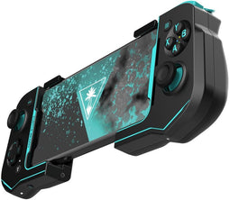 Turtle Beach Atom - Gamecontroller - Draadloos - Cyaan Zwart