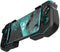 Turtle Beach Atom - Gamecontroller - Draadloos - Cyaan Zwart