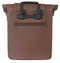 Basil City - Fietsshopper - MIK Hooks - Waterafstotend - 14-16 Liter - Roasted Bruin