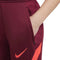 Nike Liverpool FC Strike - Sportbroek Kids - Dri-FIT - Donkerrood (maat 140)