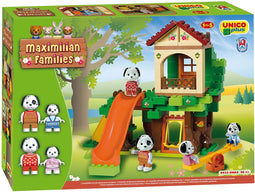Unico Maximilian Families Boomhut
