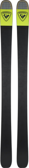 Rossignol Sender 104 Ti - Freeride ski's - Inclusief Look SPX 12 GW B110 bindingen - Zwart 186 cm