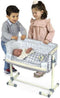 Babypoppen bijzet bedje Pipo