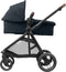 Maxi-Cosi Zelia³ - 2-in-1 kinderwagen - Reiswieg + omkeerbaar zitje - Essential Graphite