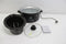 Tristar VS-3920 - Slowcooker 210W - 4,5 Liter - Keramische binnenpan - Warmhoudfunctie - Zwart