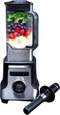 Gastronoma Blender - 2000W - 10 snelheden - 3L kan - Zwart RVS