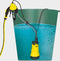 Kärcher BP 1 Barrel Bewateringspomp - Regentonpomp - Wateropbrengst 3.800 l/u - Opvoerhoogte 11 m - Pompdiepte 7 m - Incl. slang en spuitpistool