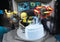 PLAYMOBIL Dr. Drone's commandocentrum - 9250