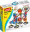 Quercetti Georello Tech - Constructieset 266-delig - Creatieve mechanica