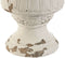 Decoratieve figuren Home ESPRIT Wit Decapé 24 x 24 x 60 cm