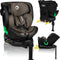 Lionelo Harmony - i-Size Autostoel 4in1 - 360° Draaibaar - ISOFIX + Steunpoot - RWF en FWF - Side Impact Guard - Bamboe hoes - Groen Olijf
